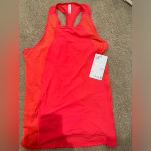 Athleta hybrid tank